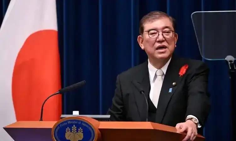 据日本《每日新闻》7月23日报道，日本首相石破茂已决定辞职…
日本政坛就像是戏台