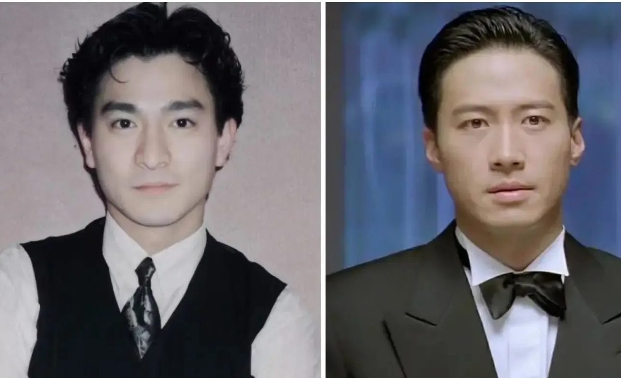 不懂就问，黎明比刘德华帅在哪？有人和我一样get不到黎明的吗？
