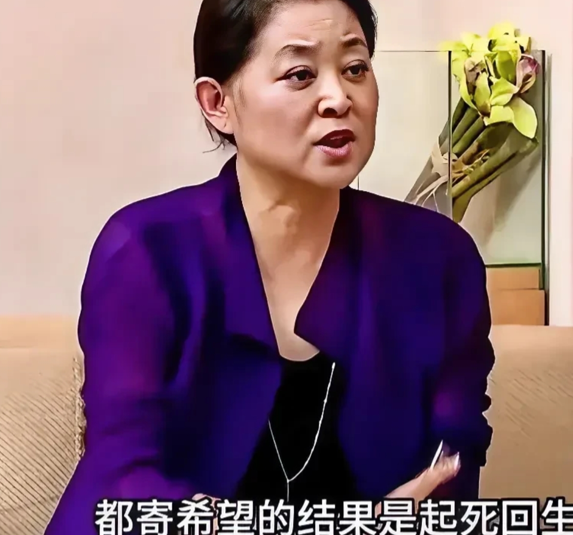 大S走了，方大同也走了，他们都是被疾病带走了生命，这突然让人联想到了倪萍和医生的