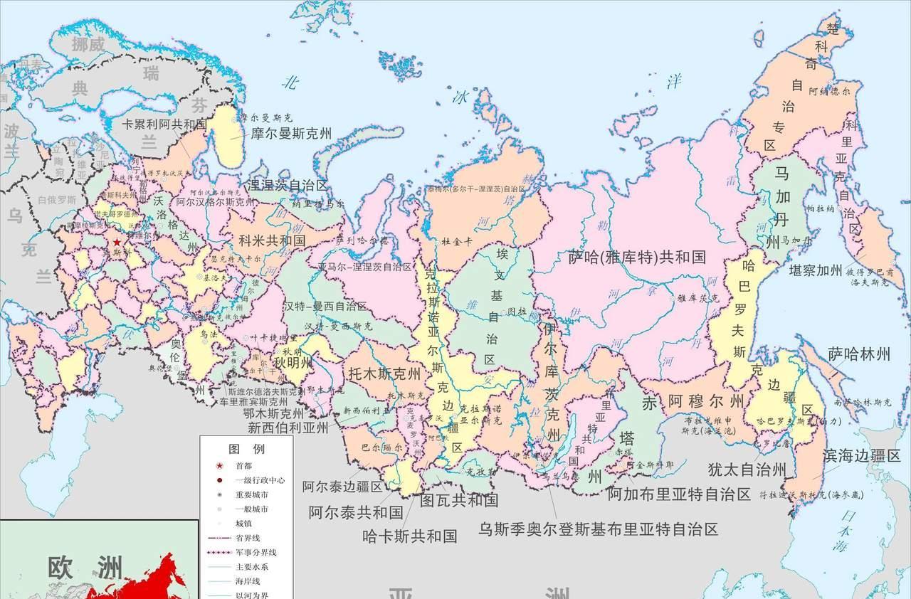#秋冬服饰焕新季#北极航道为何俄罗斯积极开通
俄罗斯的国土横跨亚欧北极航道，如果