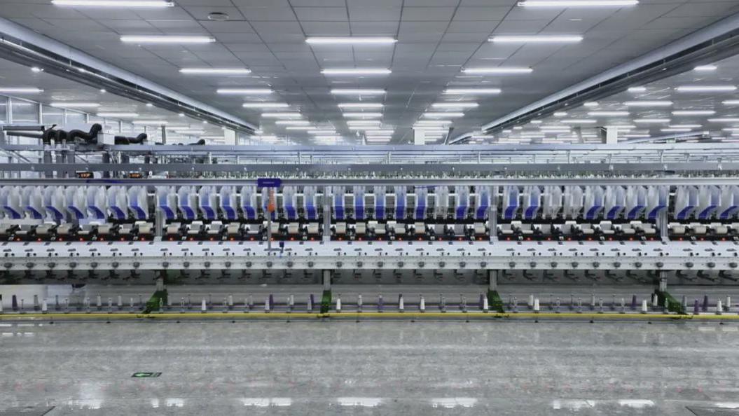 破局高端！新澳银川正式落地，中国羊绒产业迎来“智能纺”新标杆