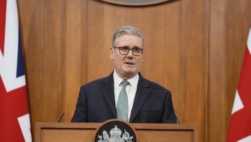 斯塔默开启访华之旅，中英寻求务实合作新起点