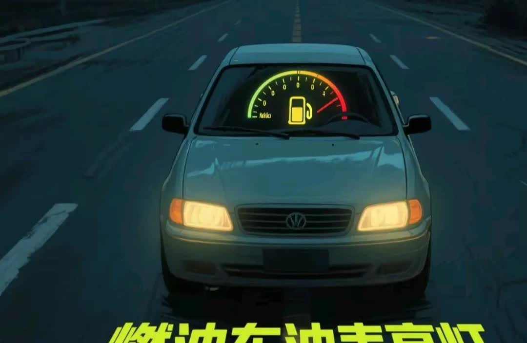 燃油车表显黄色油灯还能跑多少公里？这个问题一直说不清确切数字，但可以确定存量油至