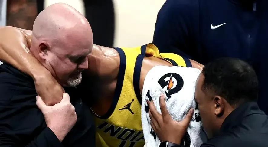 NBA冠军之夜，谁还能为这样一支步行者继续点赞呢？这三大特质值得任何一个并不出彩