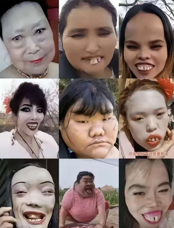 必须选一个，你选几号？