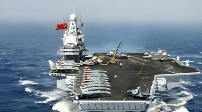 怪不得小国养不起航母？山东舰有几千人，一天七顿饭，花销到底有多大？这不是自助餐厅