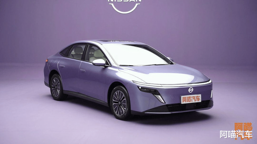 传统车企干不动新能源？东风日产N6表示不服，带你看它有啥资本