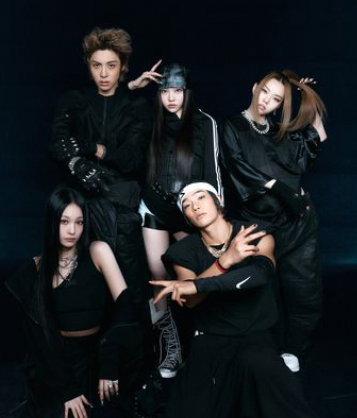 Teddy操刀新混声团体ALLDAY PROJECT，成员背景超有料