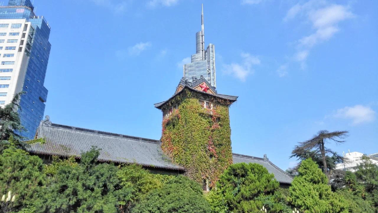 国内高校分享第7期：南京大学-别人卷学历，南大直接发两张世界名校文凭？