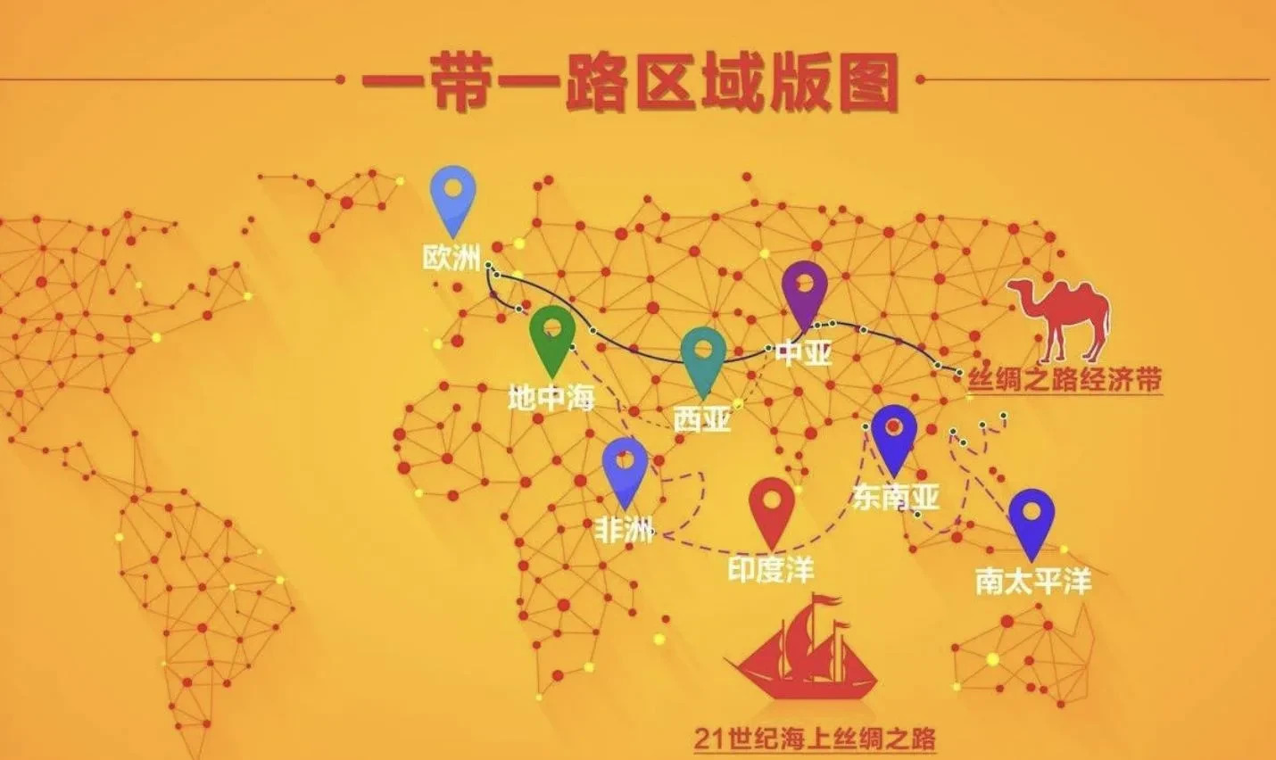 美国搞伊朗，目标是中国，怕中国变强











世界要变天？美国突然对