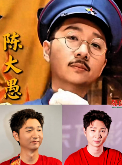 都说陈大愚沾了爹的光？
可陈佩斯一句话就点透了
这小子36岁了，早不是

靠爹的
