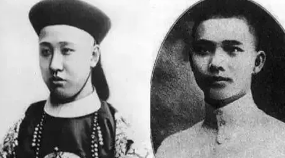突然发现一个问题，为什么历史上两个感觉相差年龄多的人物，实际上相差很小？

1、