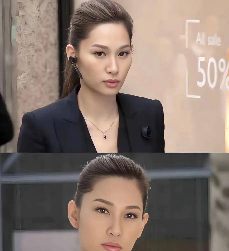 徐子珊离开了TVB每个人都觉得她的演技和她的美，以前在TVB的时候是
个个骂她猪