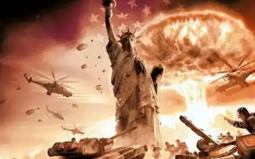 美国警告一旦中美开战，必然在三天内摧毁中国工业，美国可谓是异想天开的癞蛤蟆…