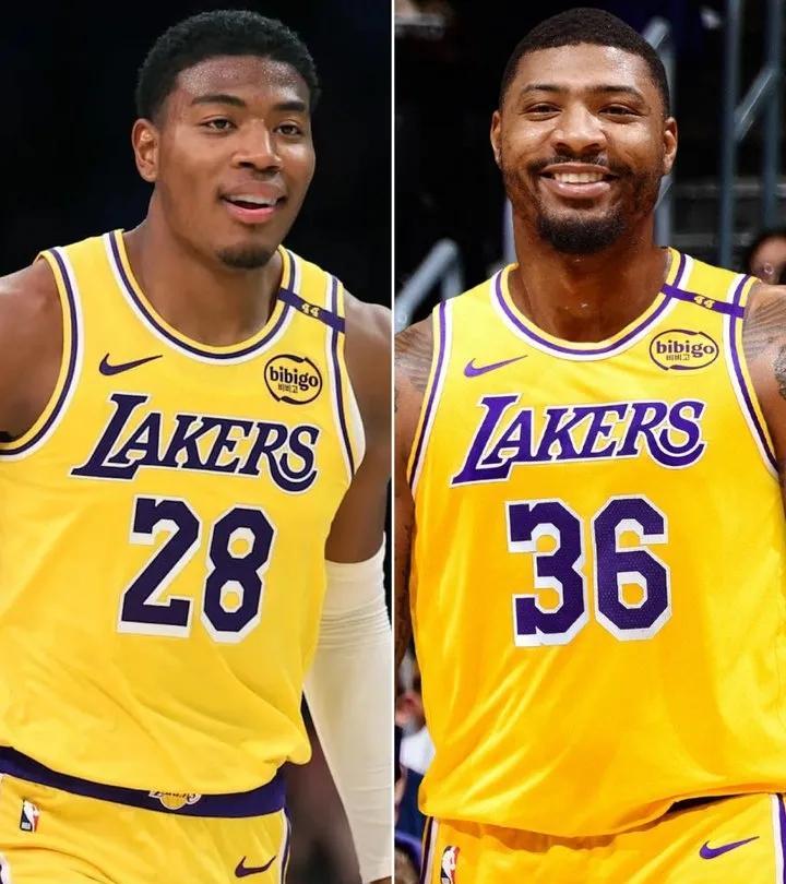 北京时间07月21日报道，湖人自媒体Lakers All Day Everyda