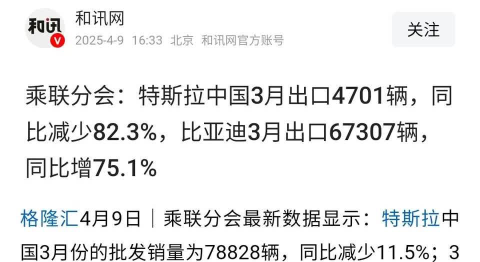 中国汽车流通协会乘用车市场信息联席分会今天发布的这个市场资讯很有意思：

特