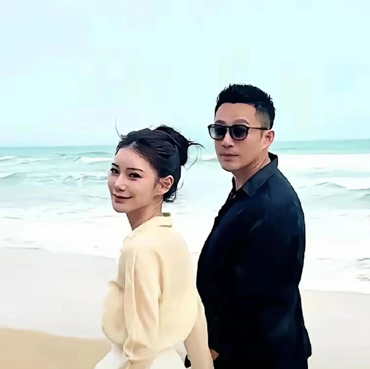 汪小菲情人节“大变身”！网友：不去演戏可惜了！情绪切换自如，演技满分？