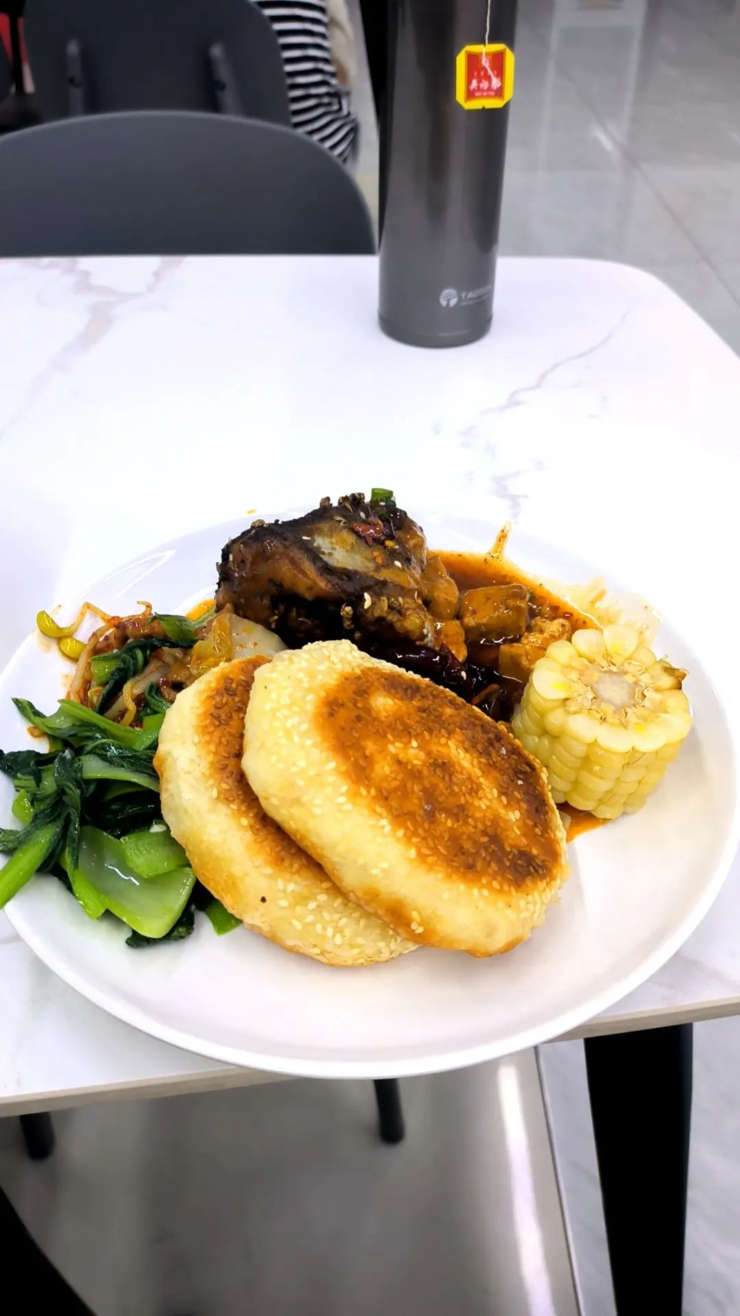 这个饼太好吃了家人们，酥酥脆脆香香甜甜的