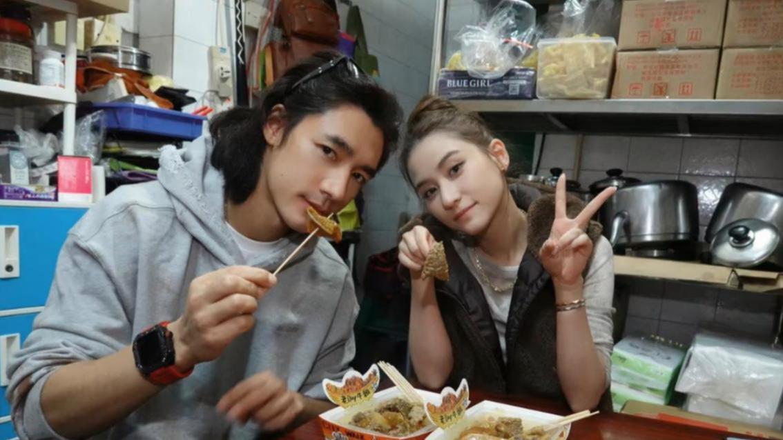 何超莲窦骁疑婚变！传女方不满经济现状