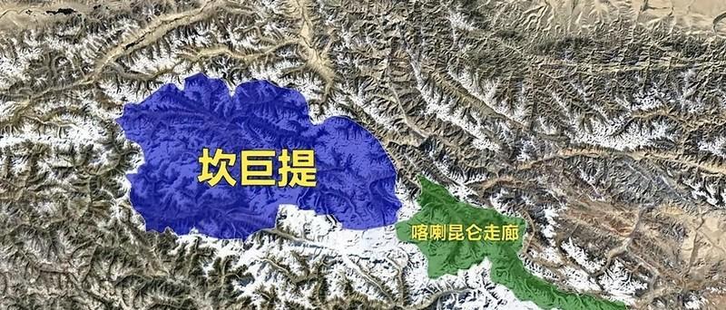 1963年中巴签署边界协定，按照喀喇昆仑山分水岭进行划界，巴基斯坦同意将原来被英