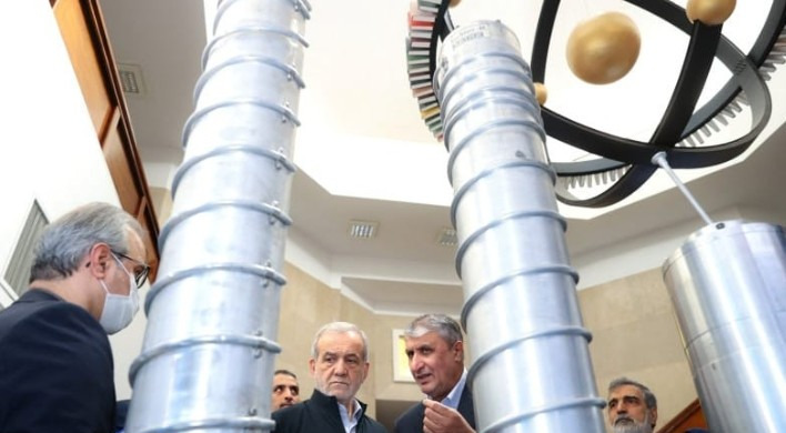 伊朗核威胁其实是嘴炮











伊朗那张“核平以色列”的图火了，结果