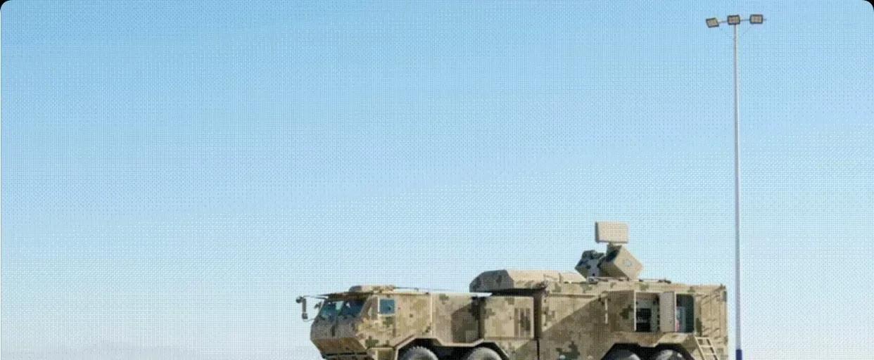 OW5-A50防空系统：既能拦截轻型无人机，也能拦截迫击炮弹等
来源:国平视野