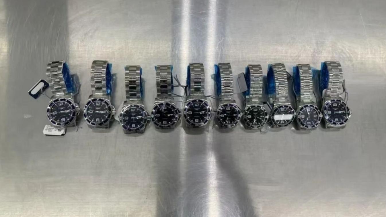 海关律师、走私辩护律师邵丹：深圳查获走私手表