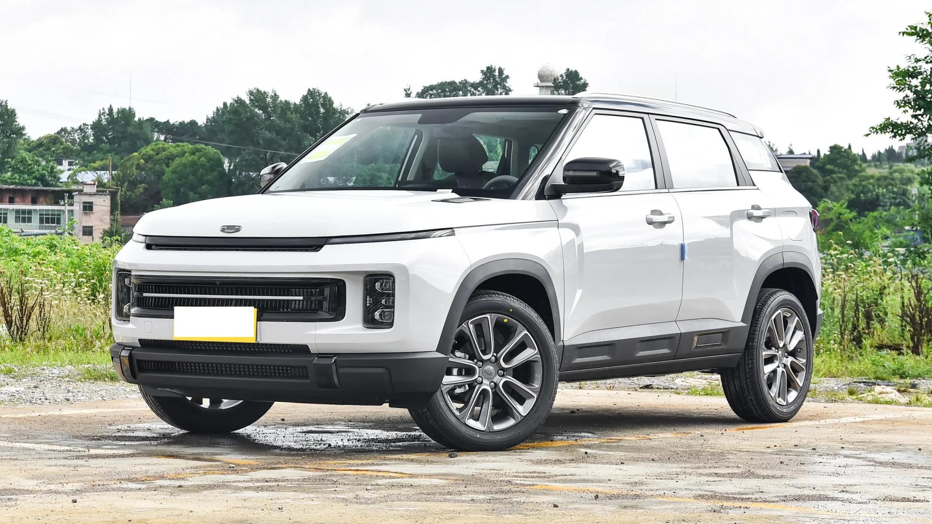 限时7.98万元起，价格下调，内饰升级，加速7.9秒，适合年轻人的SUV