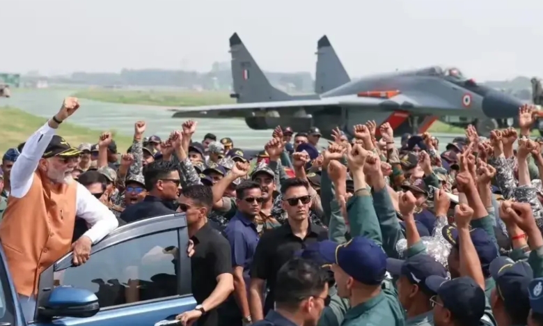 印度疯狂庆祝，印媒标题“辛杜尔行动之后，中国已经恐慌！”印媒的解释可以用“简单粗