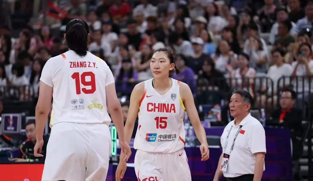女篮输日本——意料之外？情理之中？
        女篮亚洲杯（前身女篮亚锦赛）