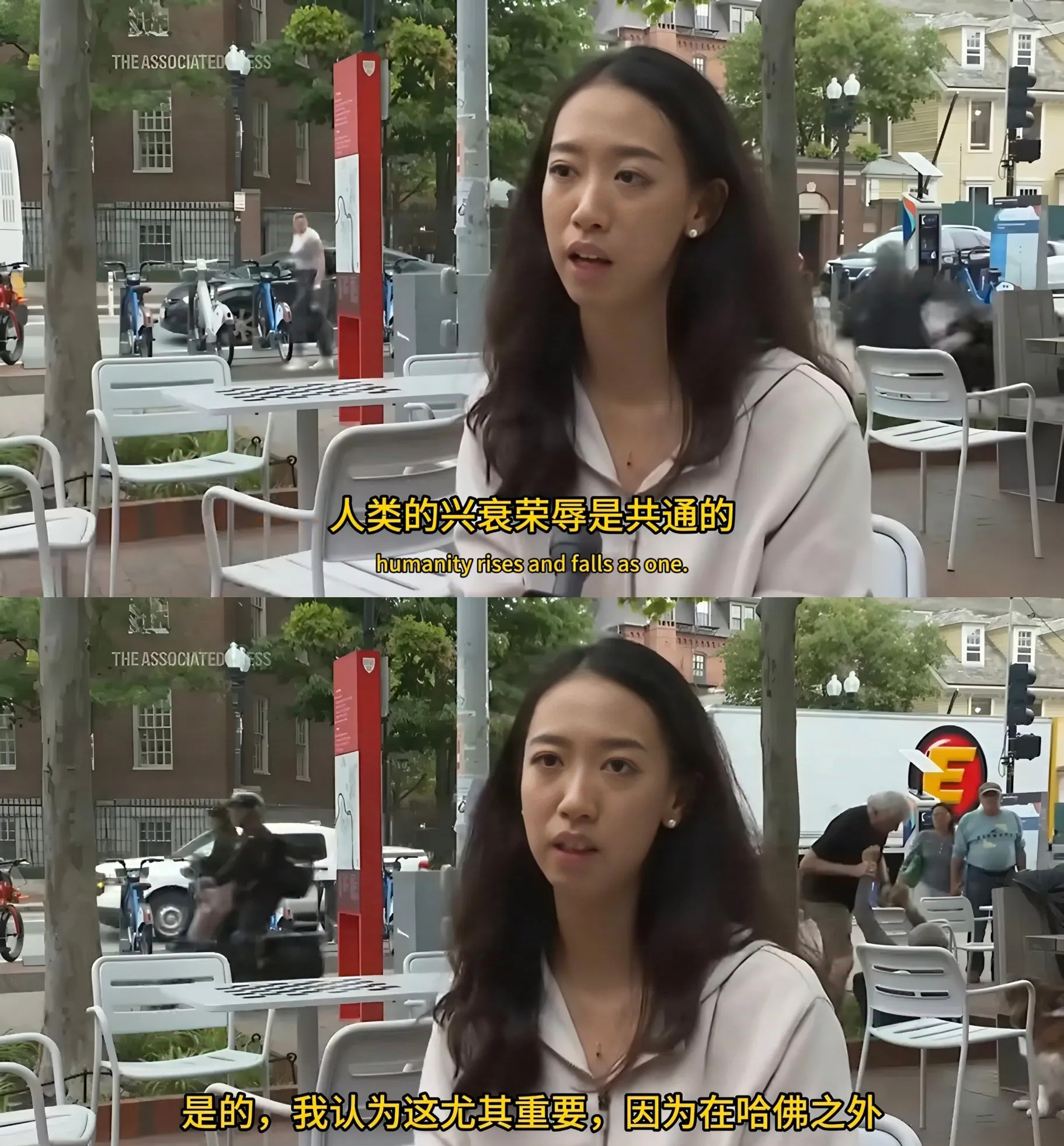 一个人的“反向预言”：说什么都反着来











哎呀妈呀，你们是不知