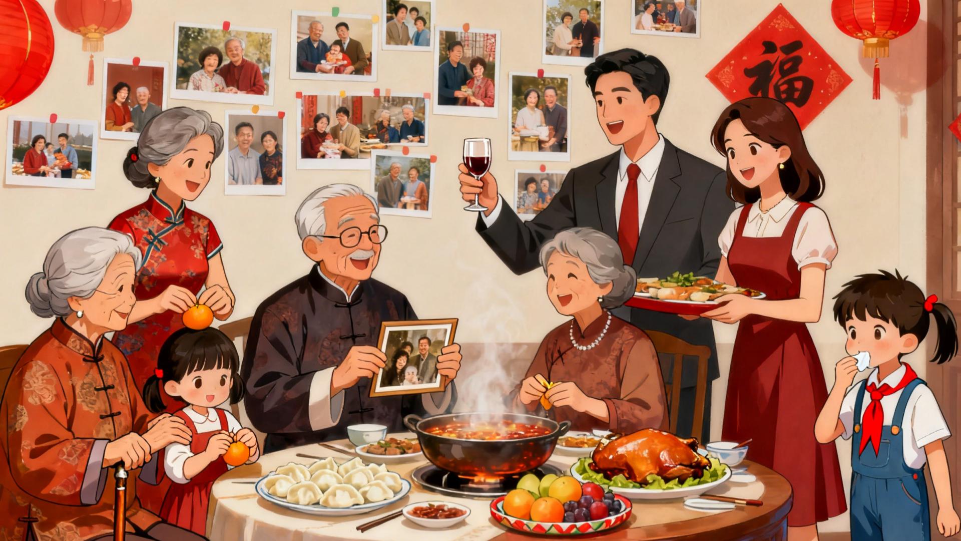 2026春节送礼清单排名 ，适合送长辈领导，大方得体