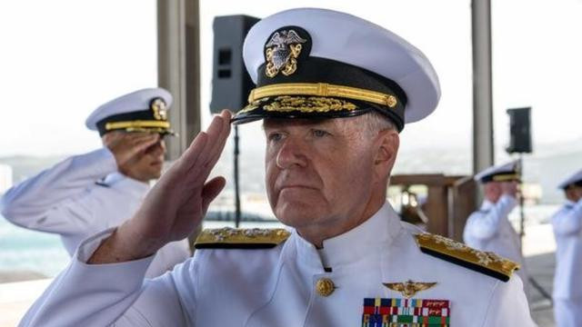 美军弹药、部队全面抽出亚太，美上将：解放军武统概率已提升300%