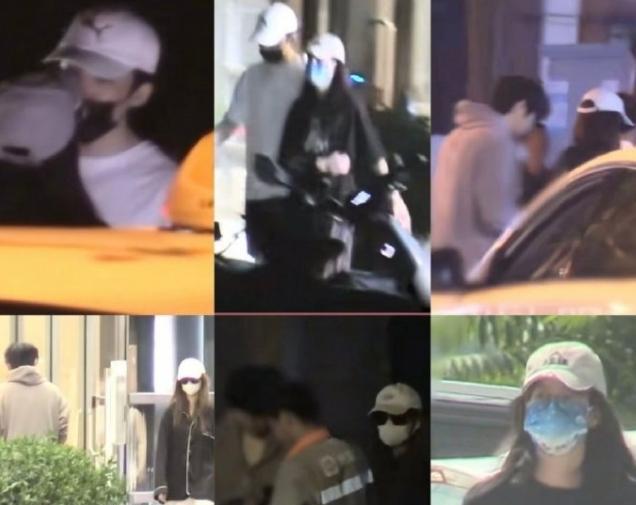 赵昭仪恋情曝光
然后袁昊和赵昭仪一块登上热搜他俩之前合作了《一夜新娘》，当时这部