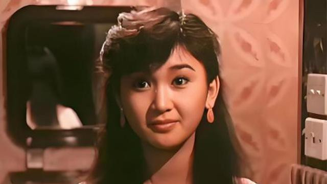 怀旧80年代港星：最美妲己温碧霞，凭3次转折改变了一生