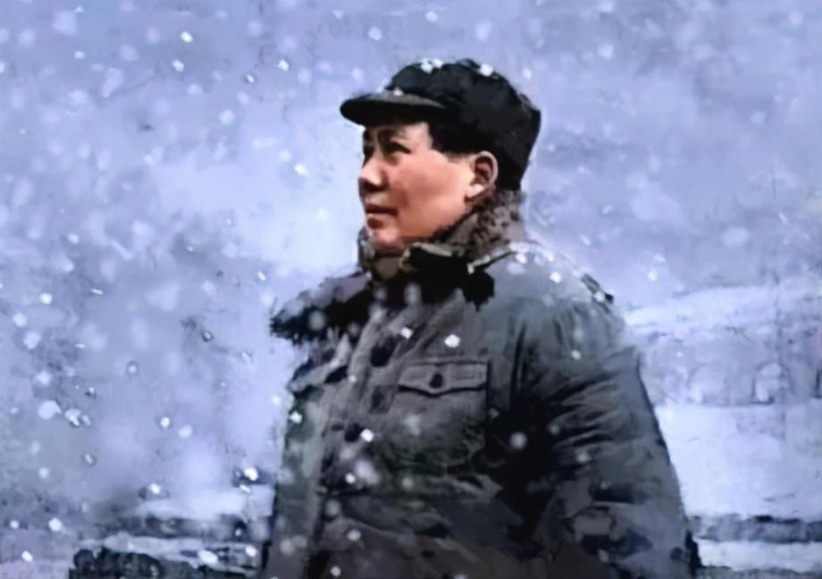 《沁园春·雪》中的“还看今朝”，应该怎么读？