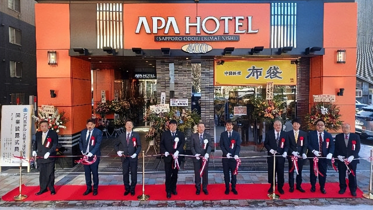 “拒绝认错”的劣迹日本酒店，为何在新店一楼开起了中餐厅？