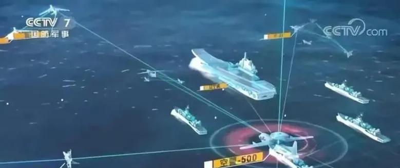 单兵武器的先进不再是决定战场胜势的唯一标准，“空中天眼”成为战争的胜负手
   