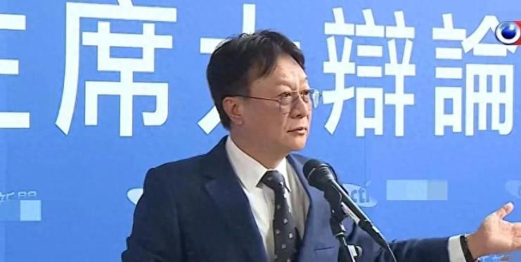 张亚中硬刚中天，郝龙斌这回尴尬了，郑丽文再获强援，黄国昌出手
蓝营最近可真是热闹