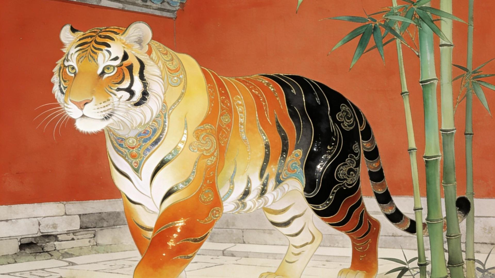 下周生肖虎迎变：沉潜多年即将迎来高光时刻？