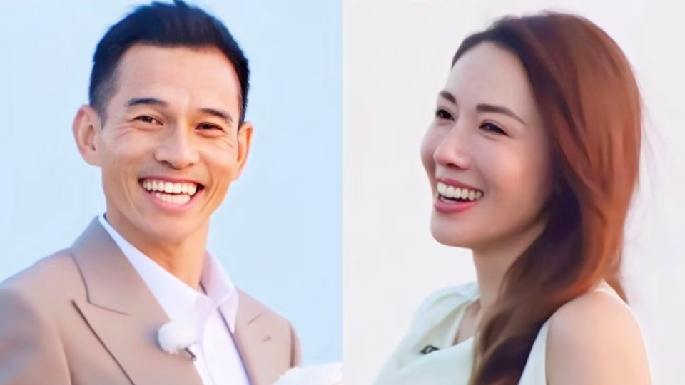 《再见爱人5》居然都下车了？！梁淞何美延完全没成长！车崇健李施嬅让人感动。