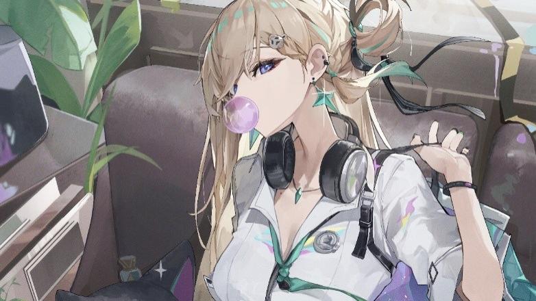 【鸣潮】开局肘击主角直接坠机？传奇副C机长琳奈完全角色攻略