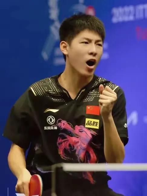 乒坛升起希望之星，为国乒两小将叫好！斯科普里挑战赛，国乒18岁的小将温瑞博击败赛