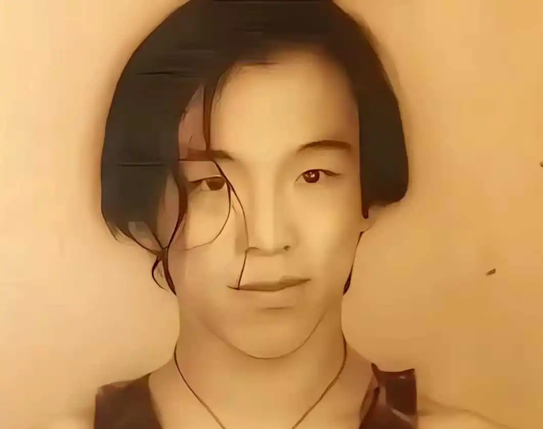 18岁的黄渤，也是哇塞了

