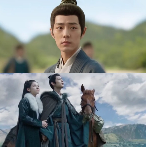 以后再也不看肖战演的戏了，

太窒息了！

最震惊的是看到藏海传的大结局才发现，