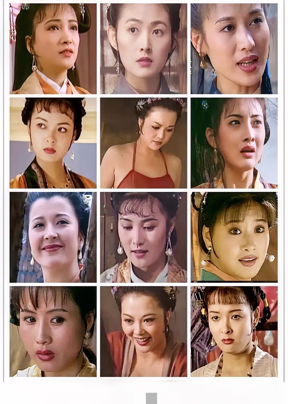 水浒最让人难忘的美女角色，
毫无疑问，
都是姓潘的美女呀！[呲牙]