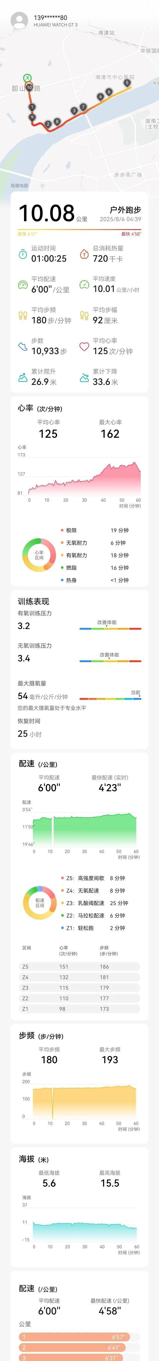想在跑圈里问个事儿，60后的你在每天跑步时，还想（敢）冲顶一下最高心率吗？如果敢