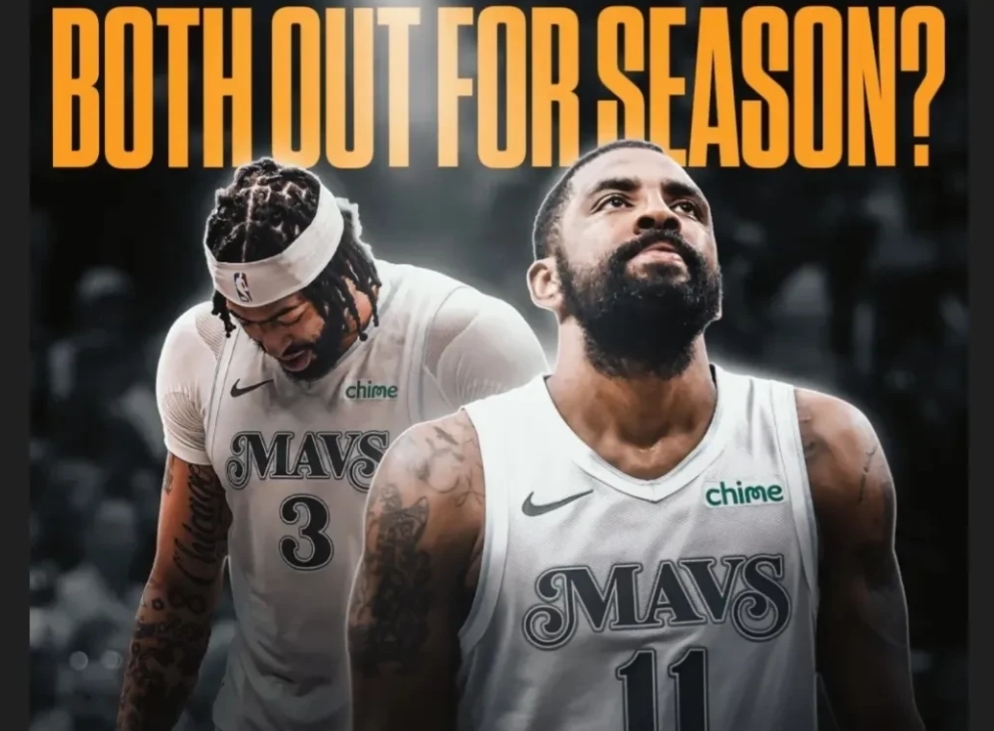 nba联盟估计要调查独行侠了!独行侠的球队六大主力都受伤了，这比赛还怎么打呀？