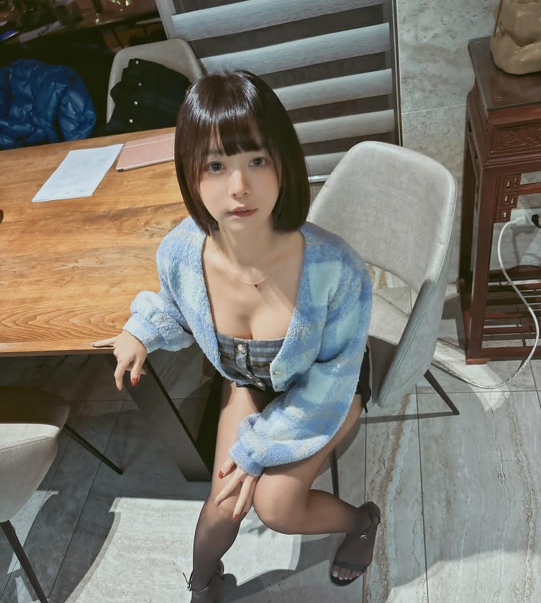 #有女朋友有什么感觉？#