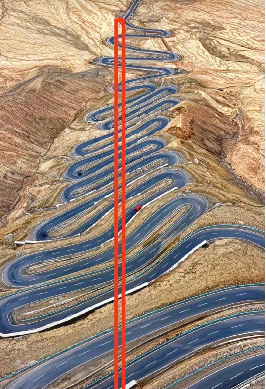 直接修一条直路不行吗？